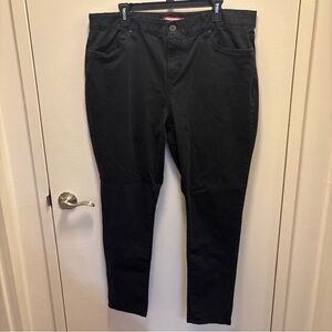 Union Bay Black Jeans